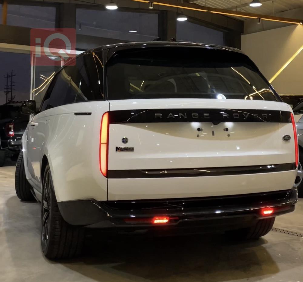 Land Rover Range Rover Vogue